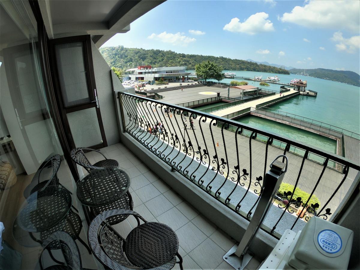 Ming Yue Hu Hotel Yuchi Exterior foto